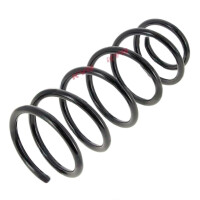 Suspension Spring set rear axle coil spring KYB IAM-Expertise for KIA SOUL