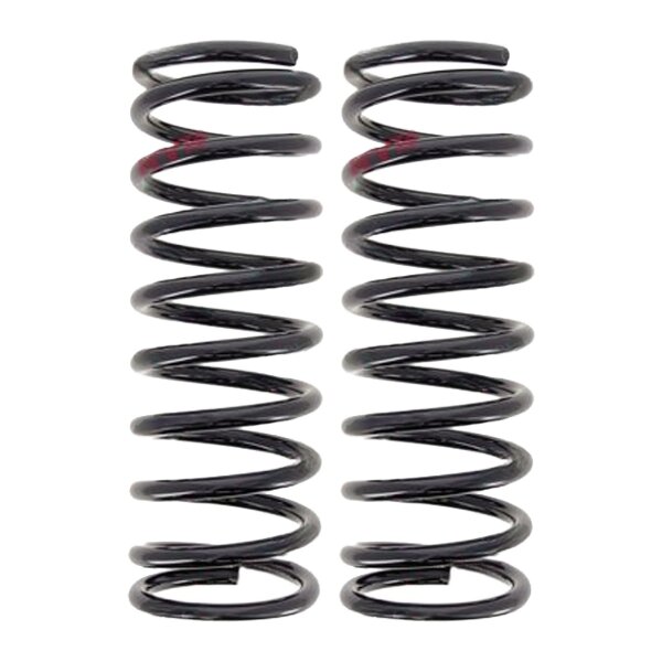Suspension Spring set rear axle coil spring KYB for LAND ROVER DISCOVERY