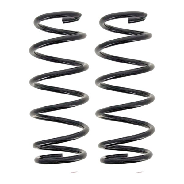 Suspension Spring set rear axle coil spring KYB IAM-Expertise for MAZDA 6