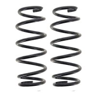 Suspension Spring set rear axle coil spring KYB...