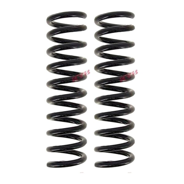 Suspension Spring set rear axle coil spring KYB for MERCEDES-BENZ GLK-KLASSE