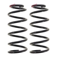 Suspension Spring set rear axle coil spring KYB...