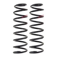 Fahrwerksfedern-Set Hinterachse Schraubenfeder KYB...
