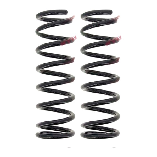 Fahrwerksfedern-Set Hinterachse Schraubenfeder KYB für u.a. MITSUBISHI OUTLANDER