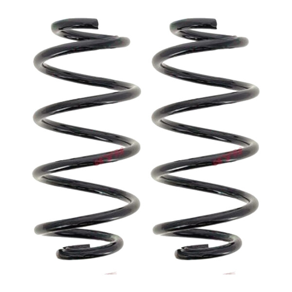 Suspension Spring set rear axle coil spring KYB suitable for NISSAN JUKE