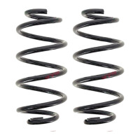 Suspension Spring set rear axle coil spring KYB suitable...