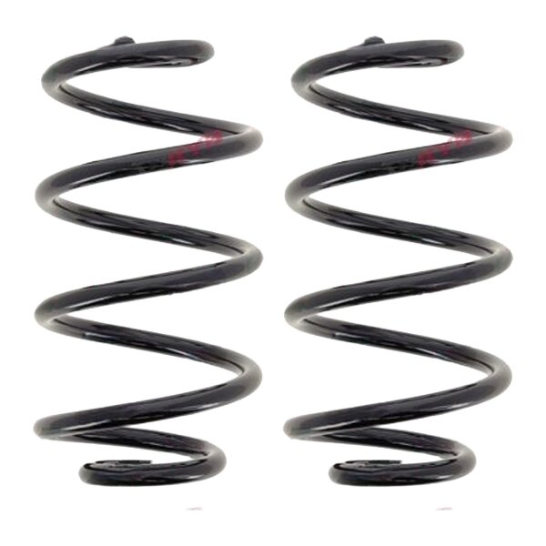 Suspension Spring set rear axle coil spring KYB suitable for NISSAN MICRA
