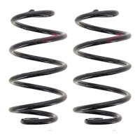 Suspension Spring set rear axle coil spring KYB suitable...