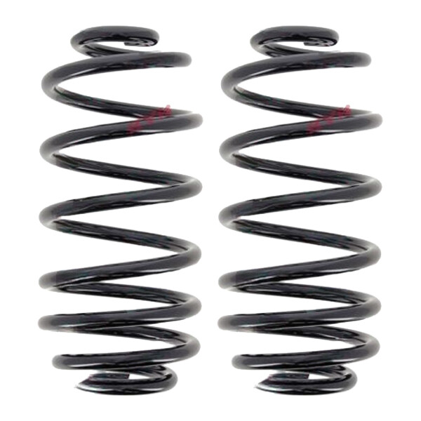 Suspension Spring set rear axle coil spring Ø 145 mm KYB for e.g. OPEL ASTRA
