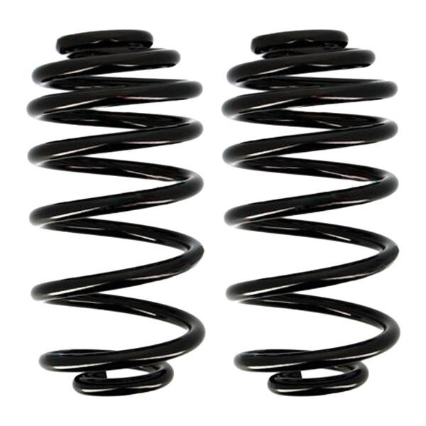 Suspension Spring set rear axle coil spring Ø 146 mm KYB for OPEL ASTRA