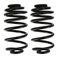 Suspension Spring set rear axle coil spring Ø 146...