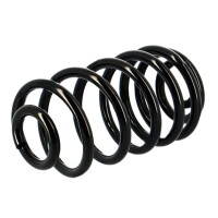 Suspension Spring set rear axle coil spring Ø 146 mm KYB for OPEL ASTRA