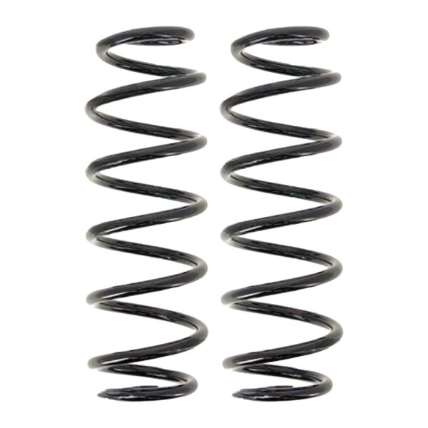 Suspension Spring set rear axle coil spring KYB IAM-Expertise for SEAT LEON