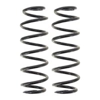 Suspension Spring set rear axle coil spring KYB...