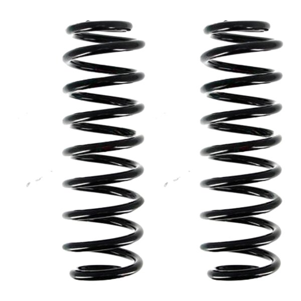 Suspension Spring set rear axle coil spring KYB for e.g. SKODA FELICIA