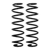 Suspension Spring set rear axle coil spring KYB...