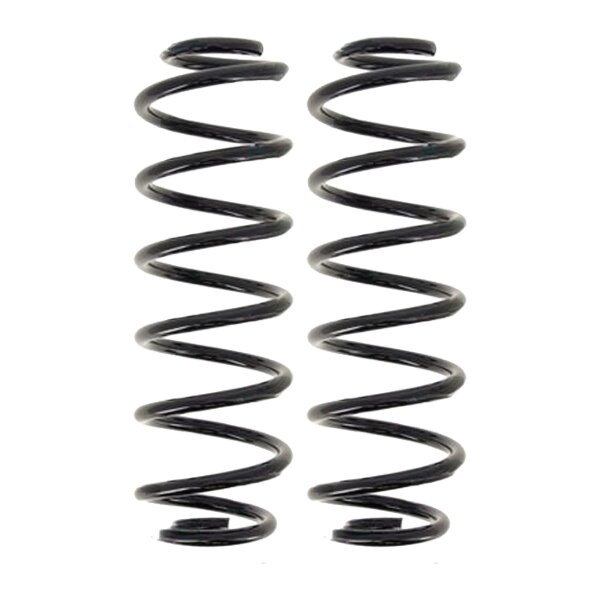 Suspension Spring set rear axle coil spring KYB suitable for e.g. VW GOLF