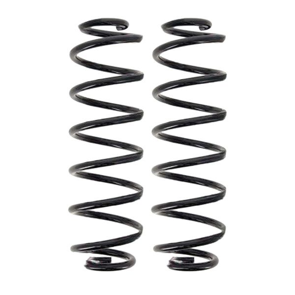 Suspension Spring set rear axle coil spring KYB suitable for e.g. VW GOLF