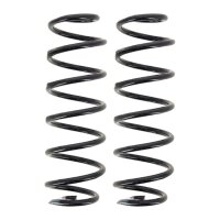 Suspension Spring set rear axle coil spring KYB...