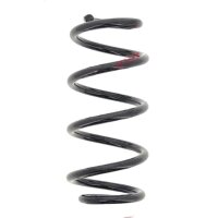 Suspension Spring set rear axle coil spring Ø 119...
