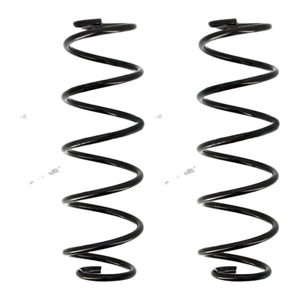 Suspension Spring set rear axle coil spring KYB suitable for e.g. VW UP!