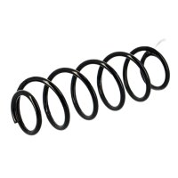 Suspension Spring set rear axle coil spring KYB suitable for e.g. VW UP!