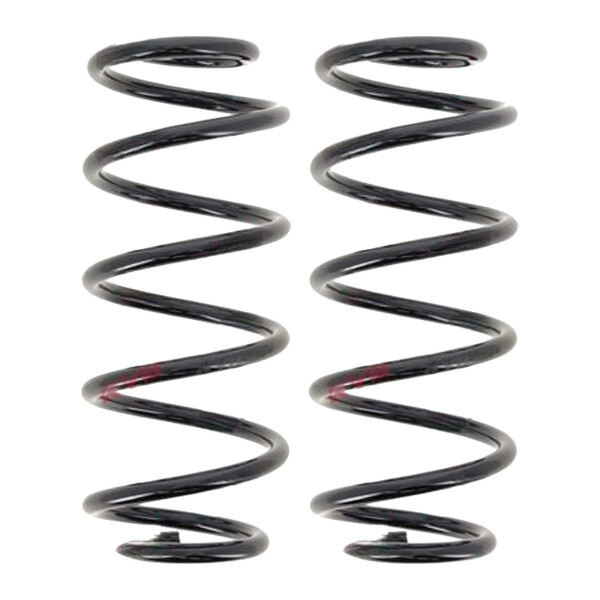 Suspension Spring set rear axle coil spring KYB fits SUZUKI SWIFT