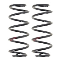 Suspension Spring set rear axle coil spring KYB fits...