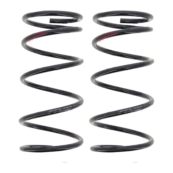 Suspension Spring set rear axle coil spring Ø 162 mm KYB for SUBARU LEGACY