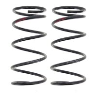 Suspension Spring set rear axle coil spring Ø 162...