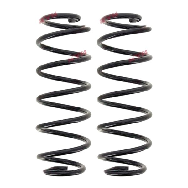 Suspension Spring set rear axle coil spring KYB fits SUZUKI SWIFT