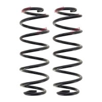 Suspension Spring set rear axle coil spring KYB fits...