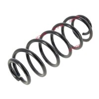 Suspension Spring set rear axle coil spring KYB fits SUZUKI SWIFT