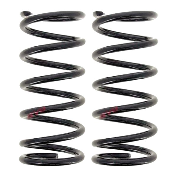 Fahrwerksfedern-Set Hinterachse Schraubenfeder Ø 128 mm KYB für MITSUBISHI SPACE