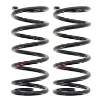 Fahrwerksfedern-Set Hinterachse Schraubenfeder Ø...