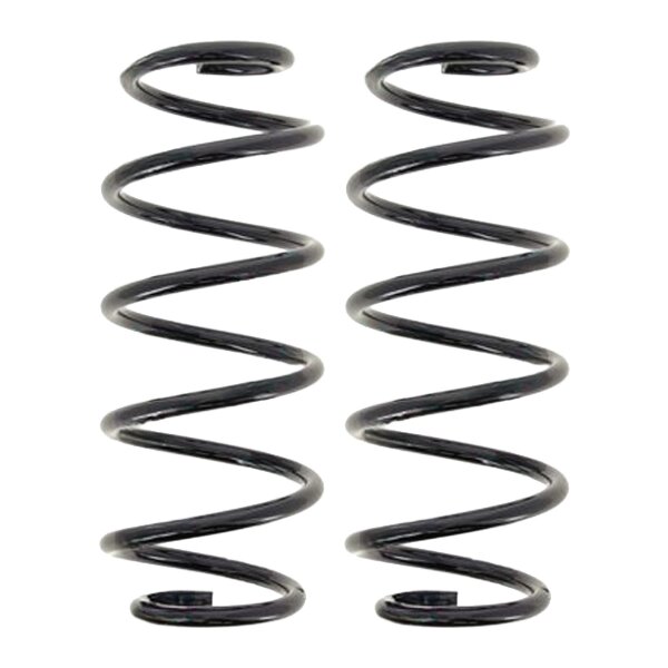 Suspension Spring set rear axle coil spring KYB IAM-Expertise for TOYOTA IQ