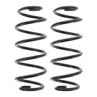 Suspension Spring set rear axle coil spring KYB...