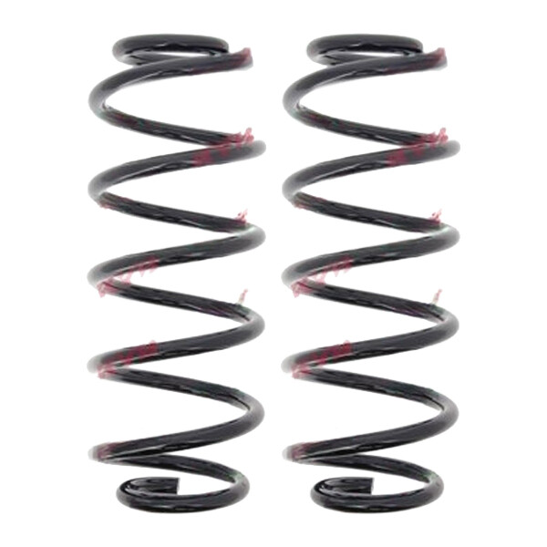 Suspension Spring set rear axle coil spring KYB suitable for TOYOTA VERSO