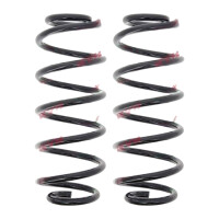 Suspension Spring set rear axle coil spring KYB suitable...