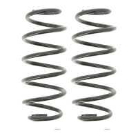 Fahrwerksfedern-Set Hinterachse Schraubenfeder KYB...
