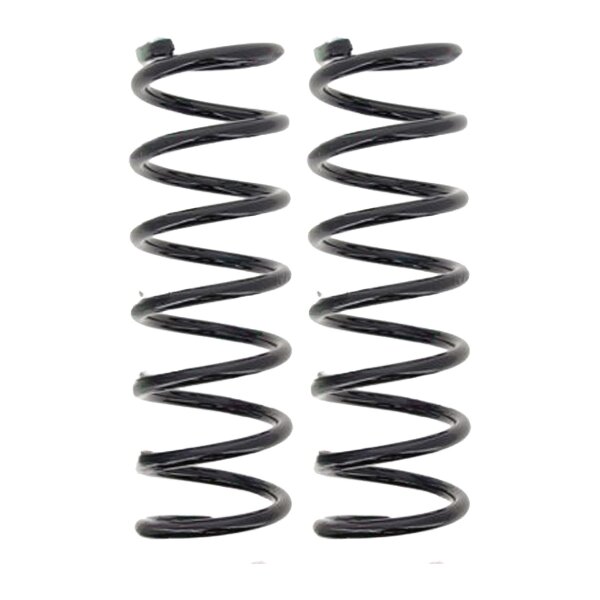 Suspension Spring set rear axle coil spring Ø 110 mm KYB for SUBARU LEGACY