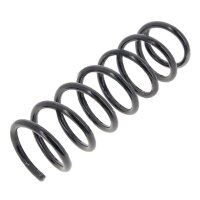 Suspension Spring set rear axle coil spring Ø 110 mm KYB for SUBARU LEGACY