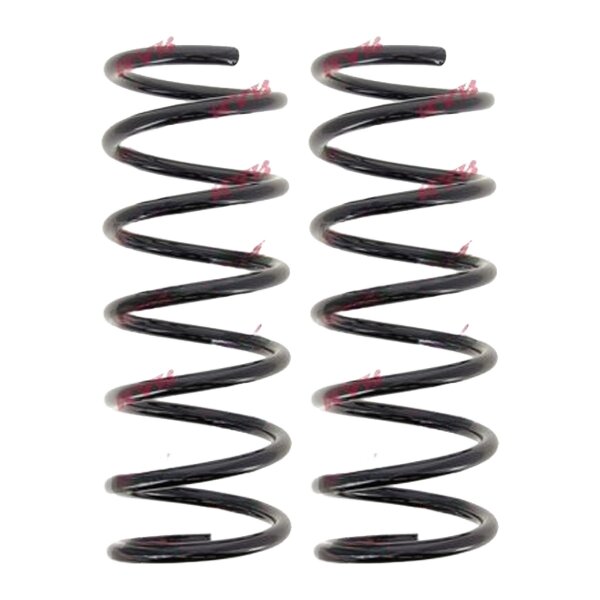 Suspension Spring set rear axle coil spring KYB for e.g. VOLVO V60