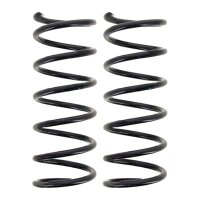 Suspension Spring set rear axle coil spring KYB...