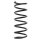 Suspension Spring set rear axle coil spring KYB IAM-Expertise for VOLVO S60