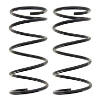 Suspension Spring set rear axle coil spring Ø 165...