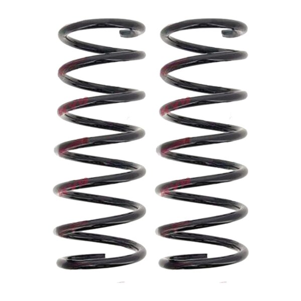 Fahrwerksfedern-Set Hinterachse Schraubenfeder KYB passend für VOLVO XC60