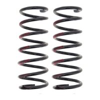 Fahrwerksfedern-Set Hinterachse Schraubenfeder KYB...