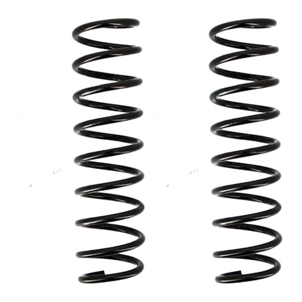 Suspension Spring set rear axle coil spring KYB IAM-Expertise for BMW 5 Series