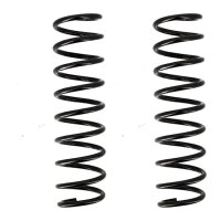 Suspension Spring set rear axle coil spring KYB...